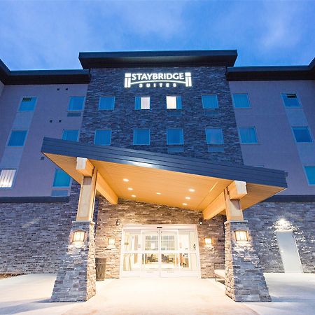 Staybridge Suites - Denver North - Thornton By Ihg מראה חיצוני תמונה