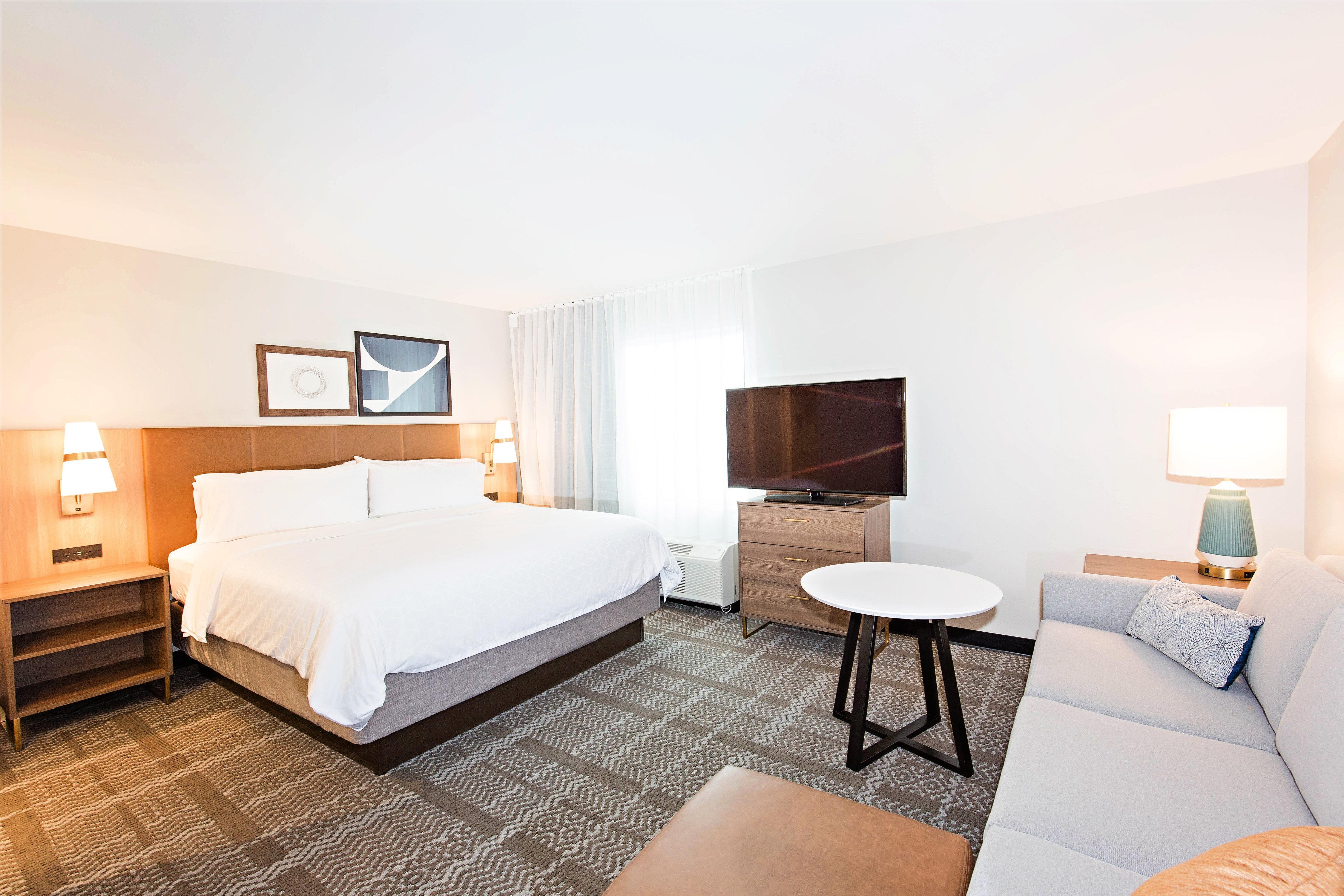 Staybridge Suites - Denver North - Thornton By Ihg מראה חיצוני תמונה