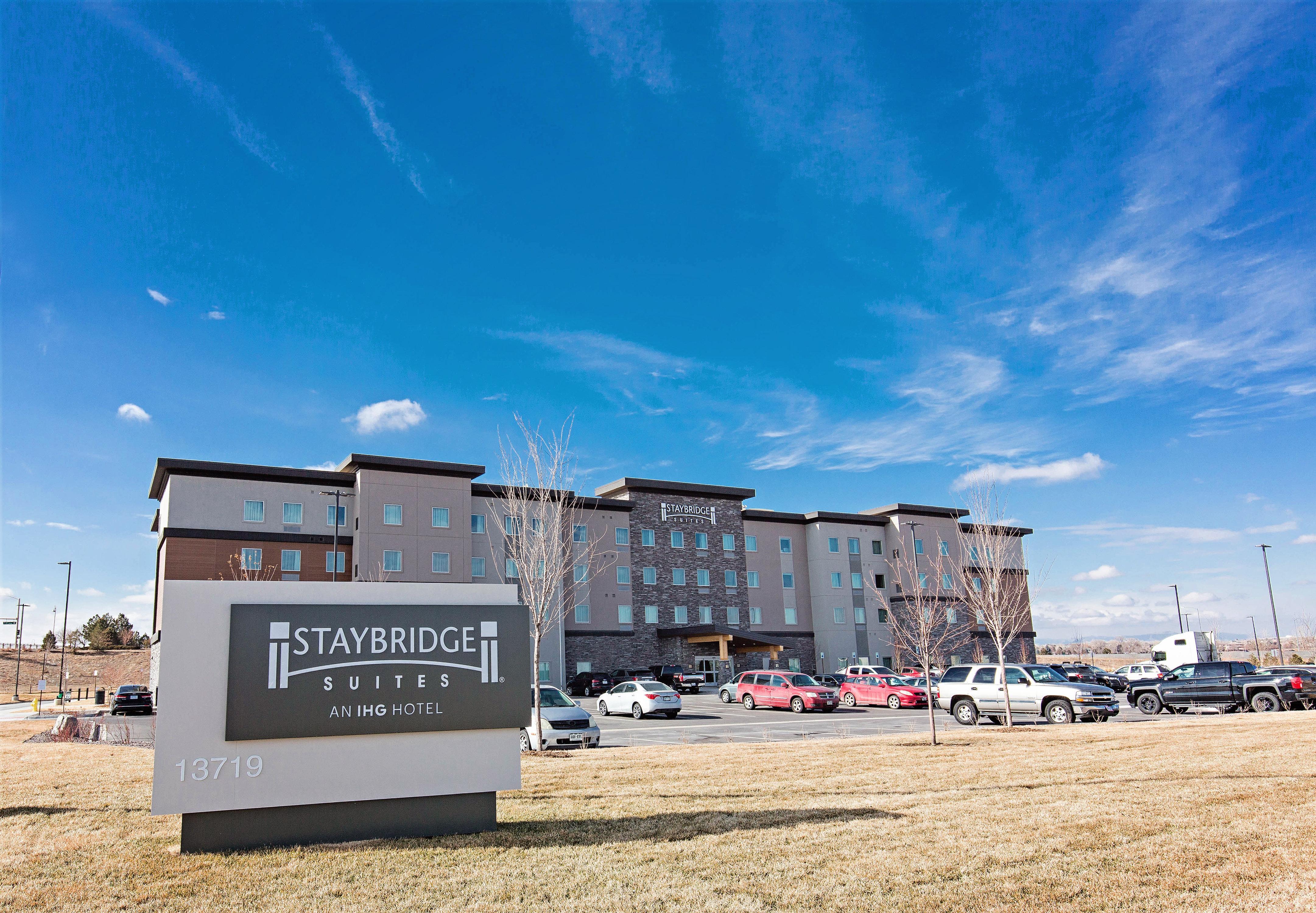 Staybridge Suites - Denver North - Thornton By Ihg מראה חיצוני תמונה