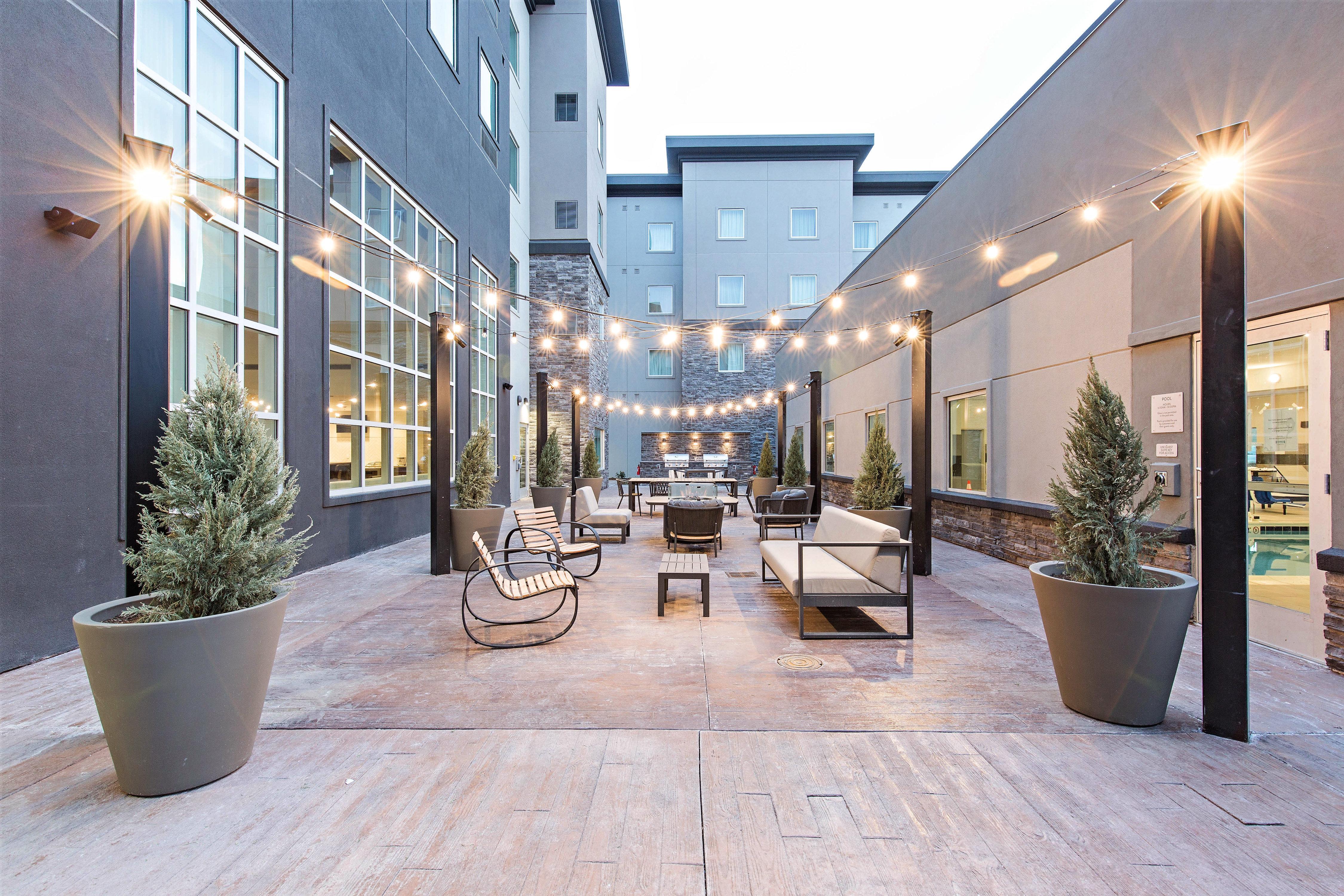Staybridge Suites - Denver North - Thornton By Ihg מראה חיצוני תמונה