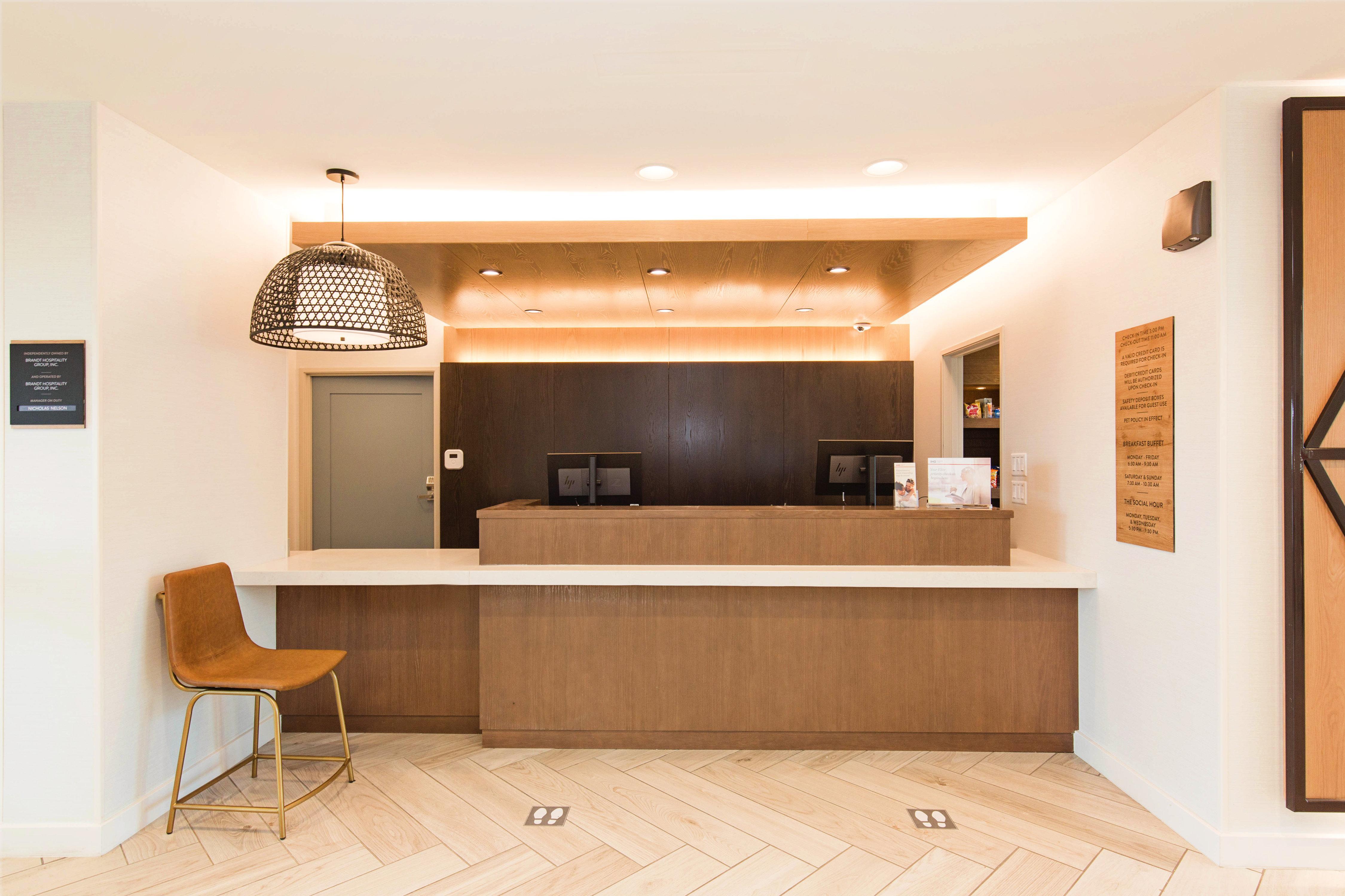 Staybridge Suites - Denver North - Thornton By Ihg מראה חיצוני תמונה