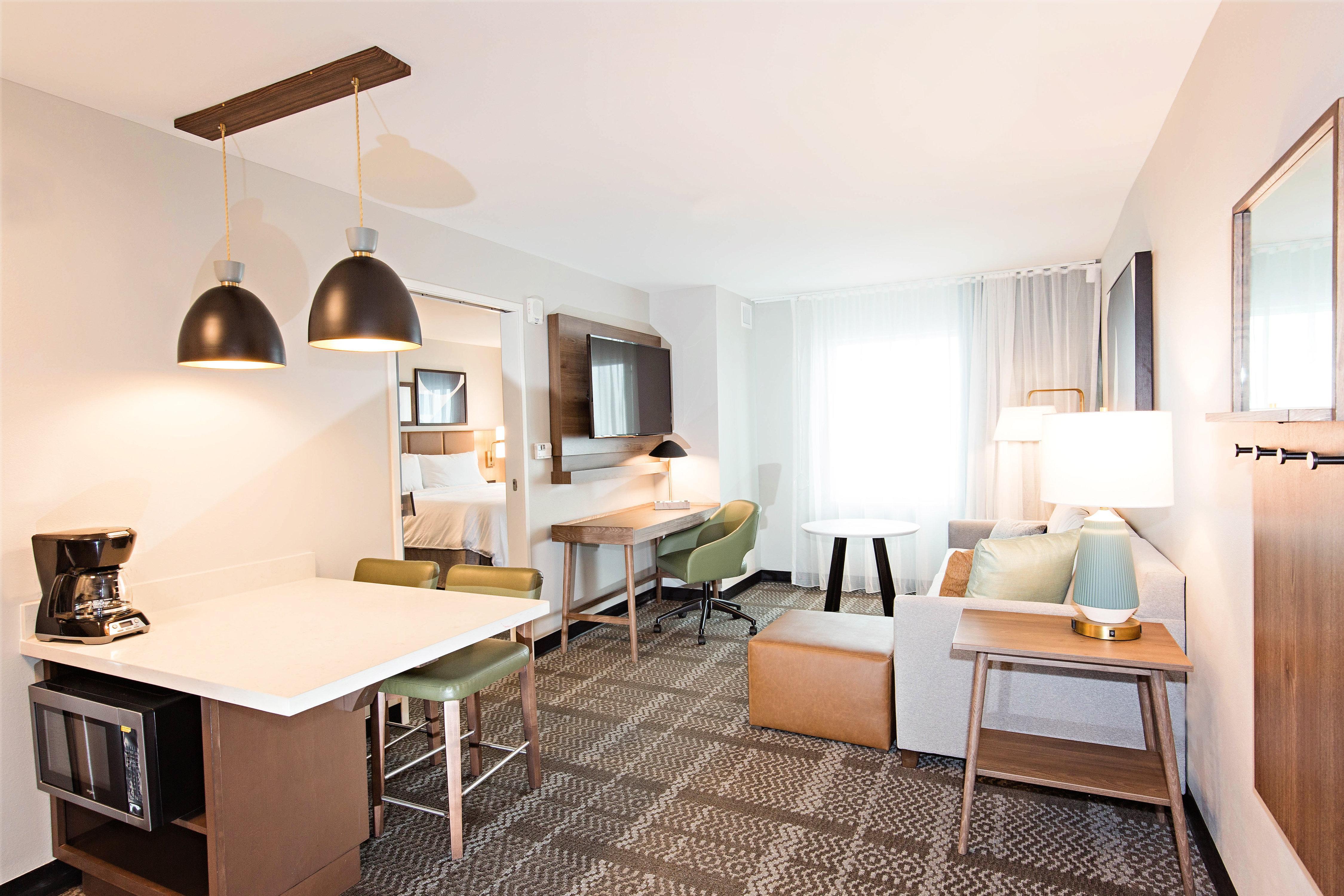 Staybridge Suites - Denver North - Thornton By Ihg מראה חיצוני תמונה